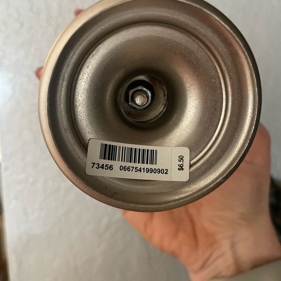 Bath & Body Works Glittering Silver Owl Candle Holder - Picture 4 of 4